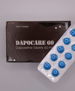 Dapoxetine 60mg
