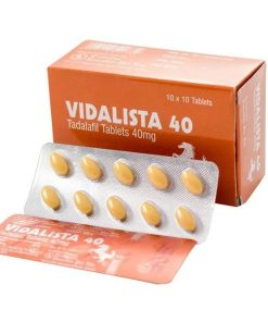 Vidalista 20mg